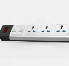 Ổ cắm đa năng USB 5m OC02.USB 3C-5M-10A