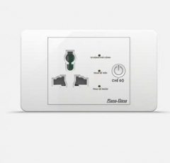 Ổ cắm máy bơm an toàn OC03.MB 16A