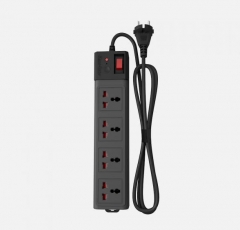 Ổ cắm đa năng chống giật 3m OC04 4C-3M-10A