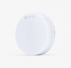 Đèn LED ốp trần tròn đổi màu đế nhôm