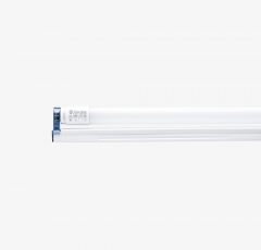 Bộ đèn LED Tuýp T8 1.2m 20W thủy tinh bọc nhựa