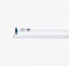 Bộ đèn LED Tuýp T8 1.2m 20W Nhôm Nhựa