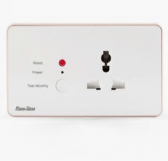 Ổ cắm âm tường chống giật OCAT01 1C-16A