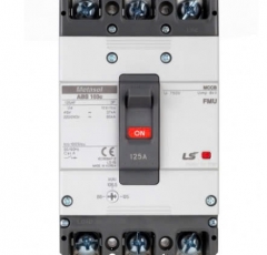 Aptomat LS MCCB 3P 15A 42kA-ABS103c 15A