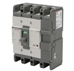 Aptomat LS MCCB 4P 20A 42kA- ABS104c 20A