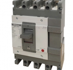 Aptomat LS MCCB 4P 250A 65kA- ABS404c 250A