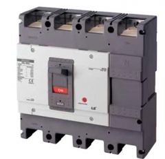 Aptomat LS MCCB 4P 500A 75kA- ABS804c 500A