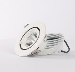 Đèn LED âm trần Downlight xoay góc 
