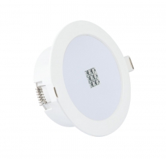 Đèn LED Âm trần diệt khuẩn Model: AT21.UV 