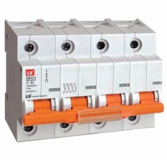 Aptomat LS MCB 4P 80A 10kA-BKH 4P 80A