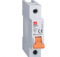  Aptomat LS MCB 1P 6A 6kA- BKN 1P 6A