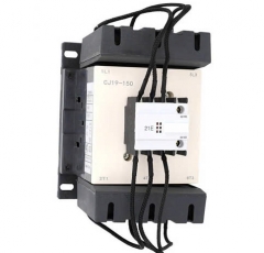 Contactor (Khởi động từ) CHINT 3 pha 150A-CJ19-150/10