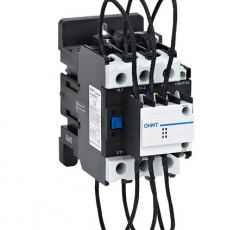 Contactor (Khởi động từ) CHINT 3 pha 63A- CJ19-6321