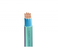 Dây cáp điều khiển Cadivi DVV-8x...mm2 – 0.6/1kV