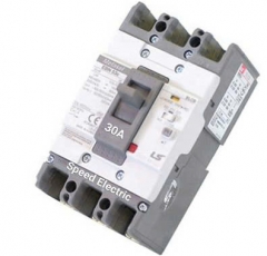 Aptomat chống giật LS ELCB 3P 15A 14kA- EBN53c 15A