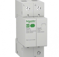 Chống sét lan truyền Schneider SPD 1P+N 20kA- EZ9L33620