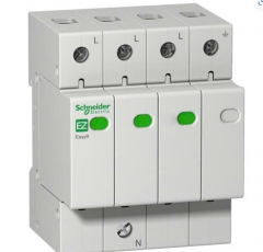 Chống sét lan truyền Schneider SPD 3P+N 45kA- EZ9L33745