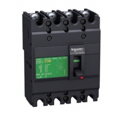 Aptomat MCCB 4P 20A 15kA- EZC100N4020