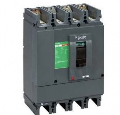 Aptomat MCCB 4P 320A 36kA Schneider- EZC400N4320N
