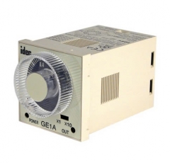 Rơ le thời gian Idec GE1A-B30HA220 0.3s-30h 220V AC