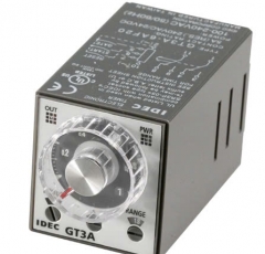  Rơ le thời gian Idec GT3A-3AF20 0.1s-180h 100-240V AC