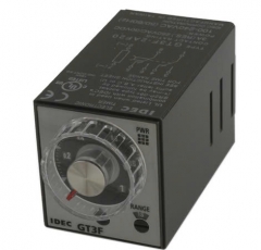  Rơ le thời gian Idec GT3F-2AF20 0.1-600s 100-240V AC