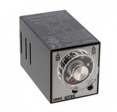 Rơ le thời gian Idec GT3S-1AF20 0.05-100s 100-240V AC
