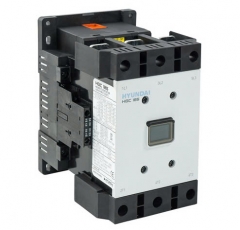 Contactor (Khởi động từ) Hyundai 3P 185A- HGC185 22NS
