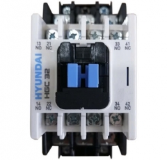  Contactor (Khởi động từ) Hyundai 3P 32A- HGC32 22NS