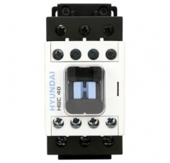 Contactor (Khởi động từ) Hyundai 3P 40A- HGC40 22NS