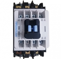 Contactor (Khởi động từ) Hyundai 3P 50A- HGC50 22NS 3P 50A