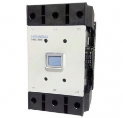 Contactor (Khởi động từ) Hyundai 3P 500A- HGC500 22NS