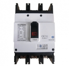 Aptomat Hyundai MCCB 2P 250A 85kA- HGM250H 2P 250A