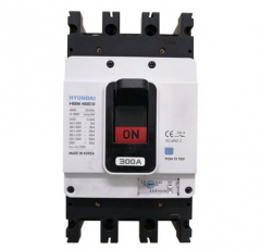 Aptomat Hyundai MCCB 2P 400A 75kA- HGM400S 2P 400A