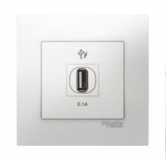 Ổ sạc USB Vivace KB31USB_WE