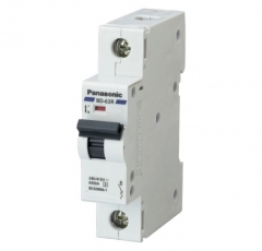 MCB Panasonic BBD1251CNV-1P-25A-6kA 