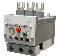 Rơ le nhiệt LS 3P 34-50A- MT-63 (34-50A)