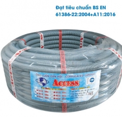 Phụ kiện Ống Luồn Đàn Hồi ACCESS Loại 1 ( Màu Xám ) - RG/2
