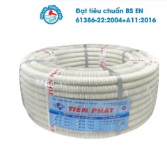 Phụ kiện Ống luồn đàn hồi  – HDPE RGA
