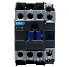 Contactor (Khởi động từ) CHINT 3 pha 22A- NXC-22