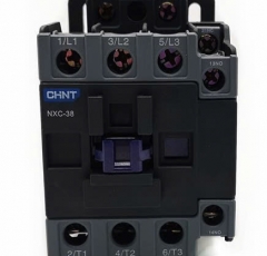 Contactor (Khởi động từ) CHINT 3 pha 38A- NXC-38