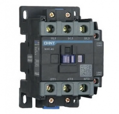 Contactor (Khởi động từ) CHINT 3 pha 40A- NXC-40