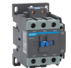 Contactor (Khởi động từ) CHINT 3 pha 65A- NXC-65