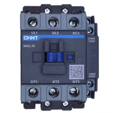 Contactor (Khởi động từ) CHINT 3 pha 75A- NXC-75