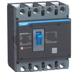  Aptomat Chint MCCB 4 pha 1000A 50kA- NXM-1000S/4300B 4P 1000A