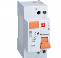 Aptomat chống rò RCBO 1P+N 3A 4.5kA LS- RKP 1P+N 3A