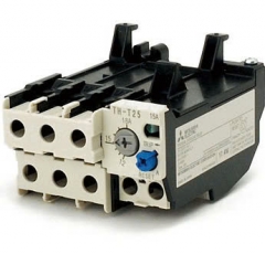 Rơ le nhiệt Mitsubishi 3 pha 0.2A-0.32A- TH-T25 0.24A