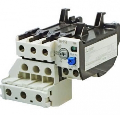 Rơ le nhiệt Mitsubishi 3 pha 24A-34A- TH-T50 29A