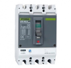 Aptomat Hyundai MCCB 3P 63A-160A 150kA-130kA-100kA-85kA