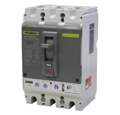 Aptomat Hyundai MCCB 3P 100A-250A 130kA